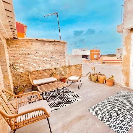 Apartamento Loft Albufera Valencia Exterior foto