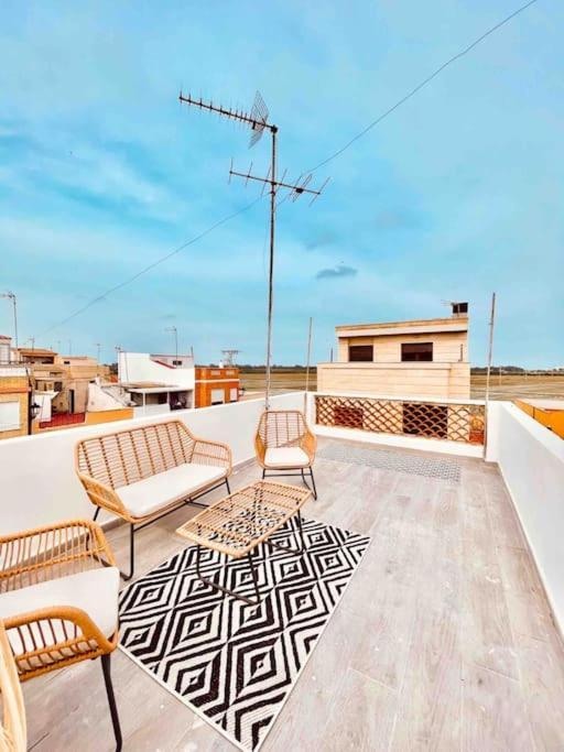 Apartamento Loft Albufera Valencia Exterior foto