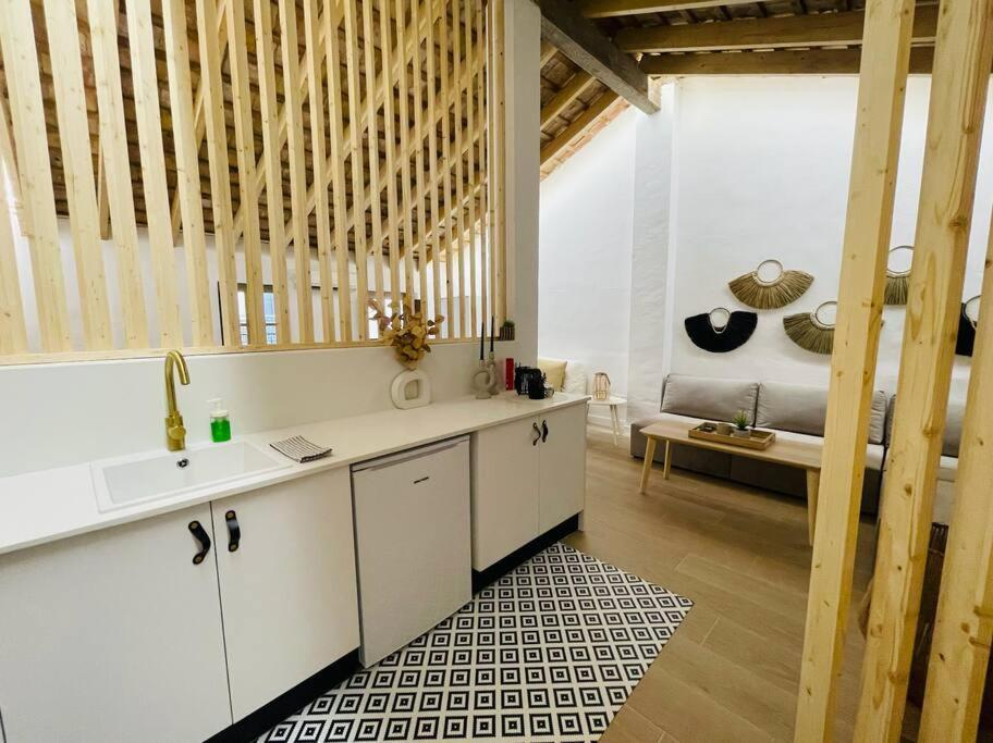 Apartamento Loft Albufera Valencia Exterior foto