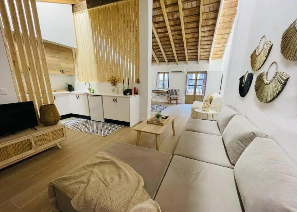 Apartamento Loft Albufera Valencia Exterior foto