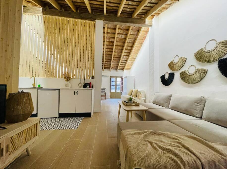 Apartamento Loft Albufera Valencia Exterior foto