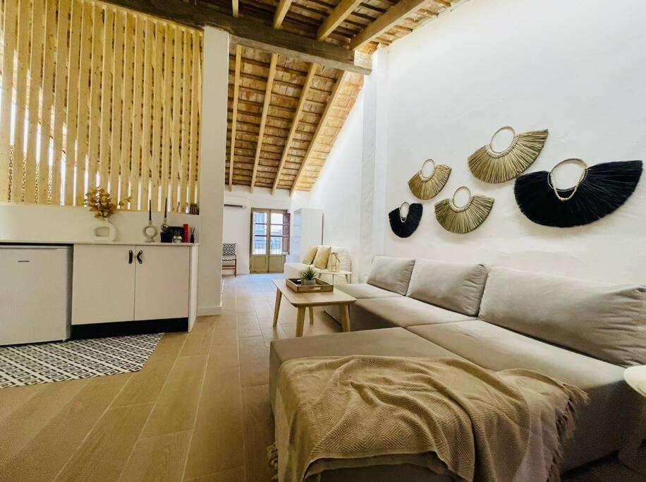 Apartamento Loft Albufera Valencia Exterior foto