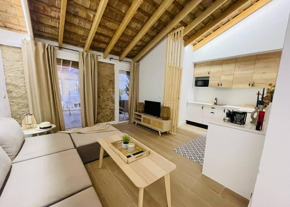 Apartamento Loft Albufera Valencia Exterior foto