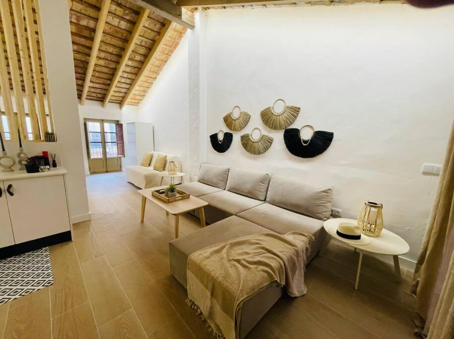 Apartamento Loft Albufera Valencia Exterior foto