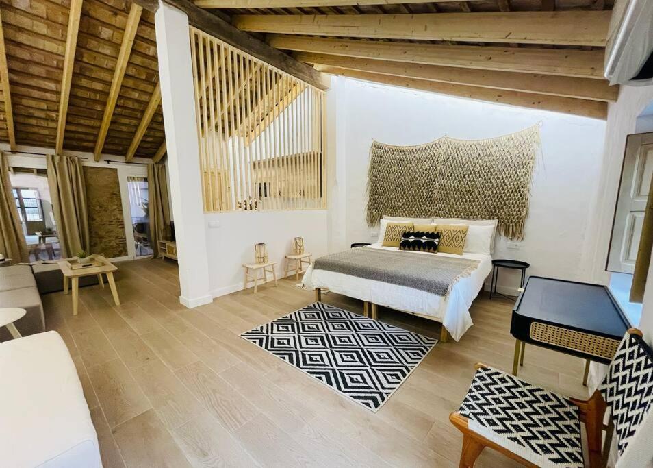 Apartamento Loft Albufera Valencia Exterior foto